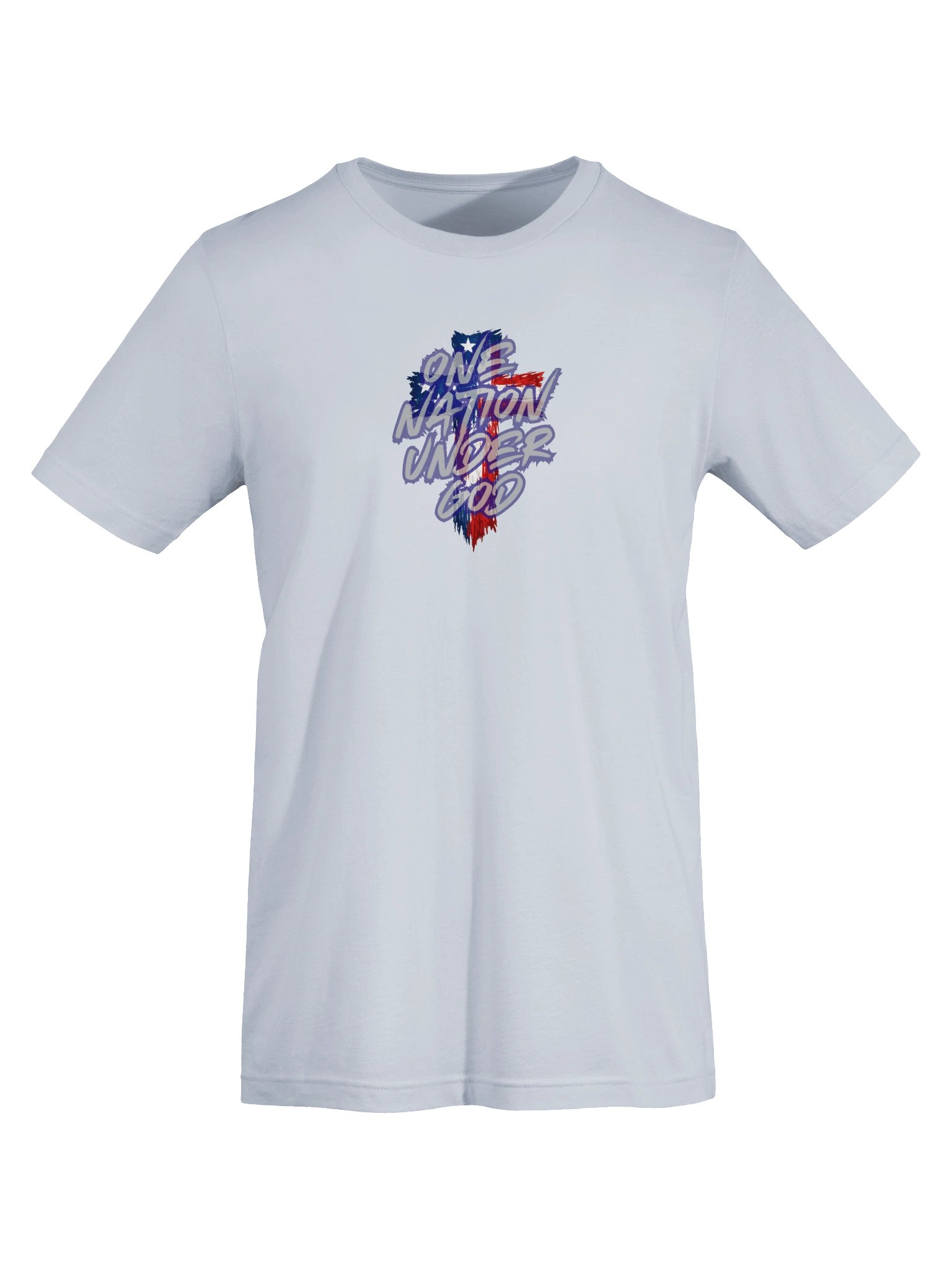 One Nation Under God T-Shirt product image (28)