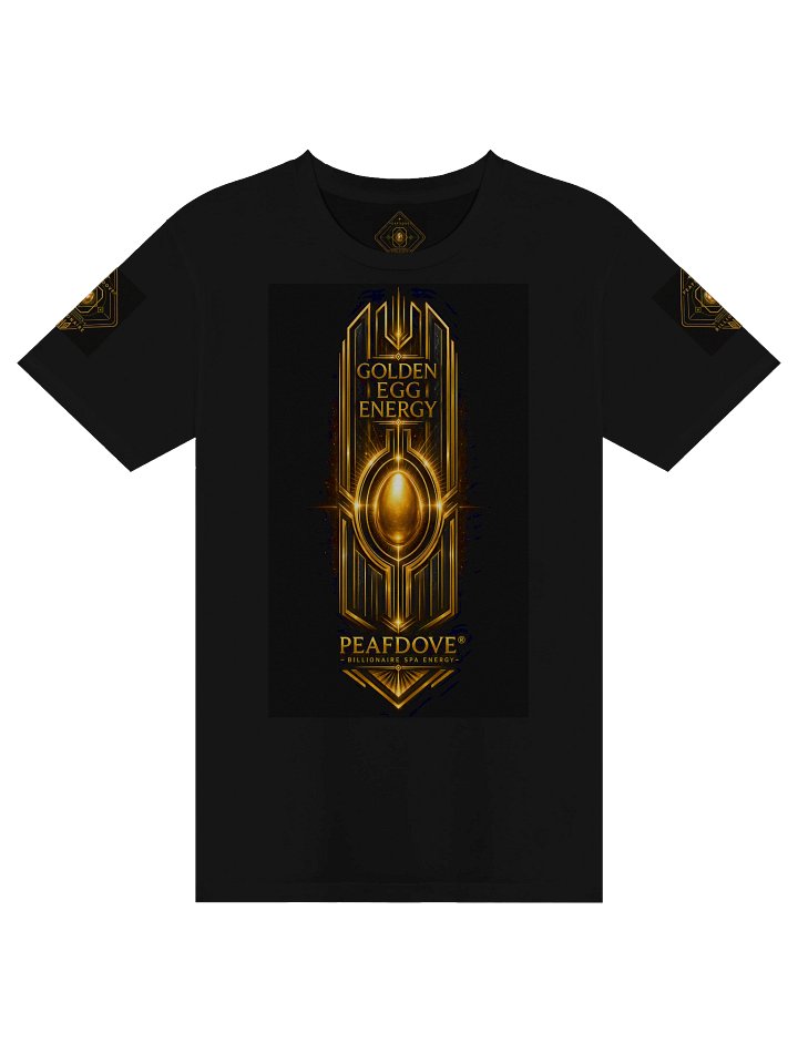 PEAFDOVE® Golden Egg Pressure Shirt product image (1)