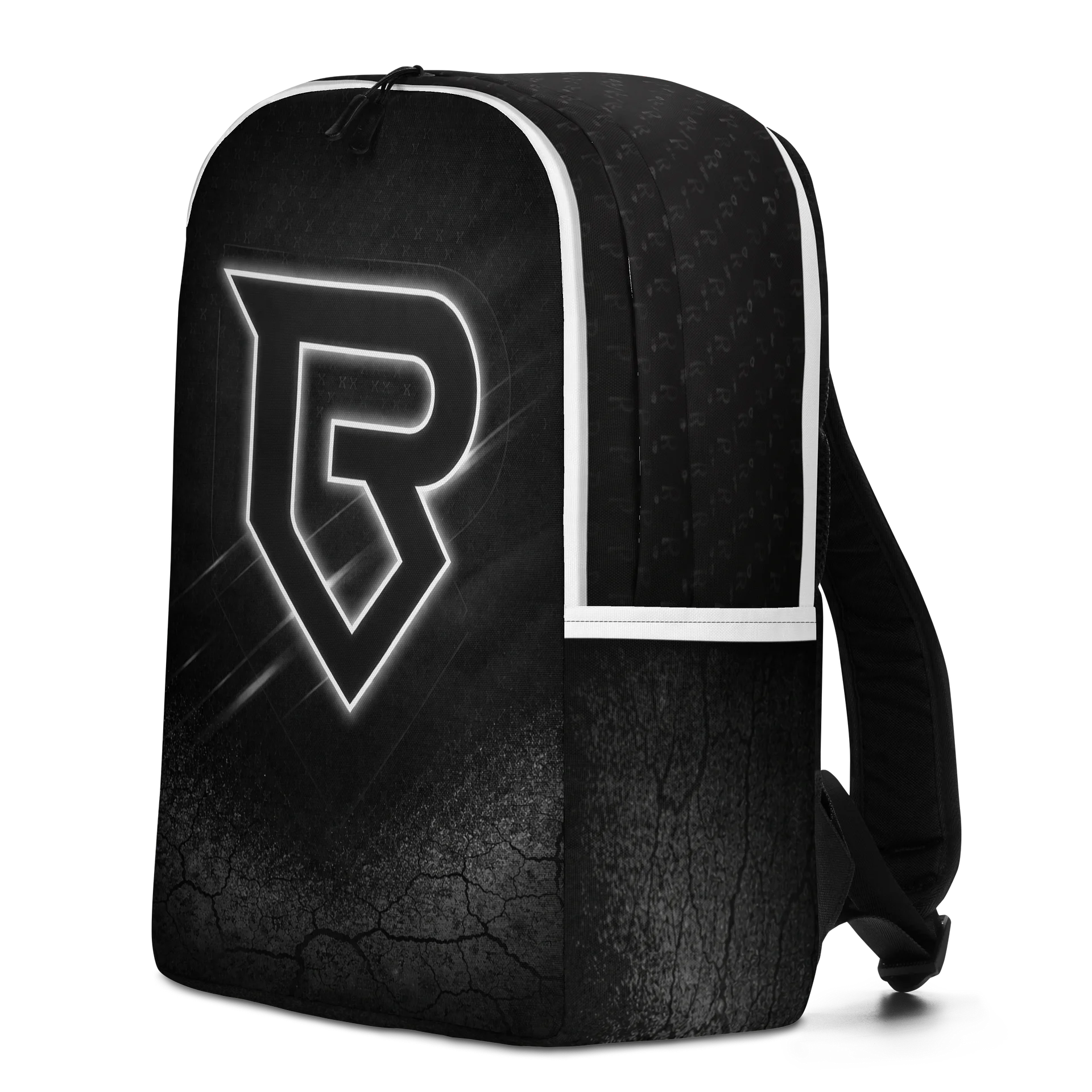 Reign Black Backpack product image (2)