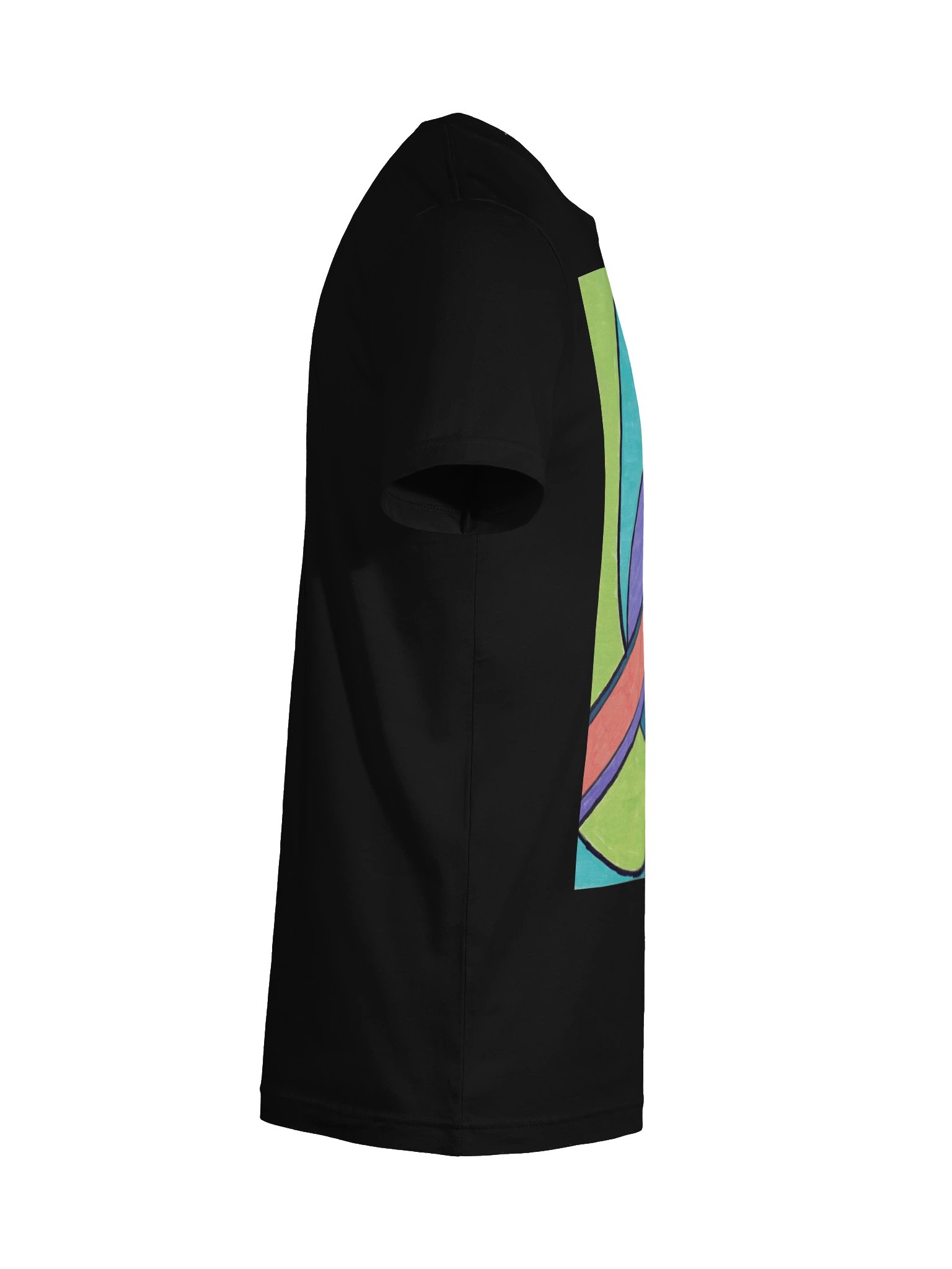 Vortex Art Tee product image (7)