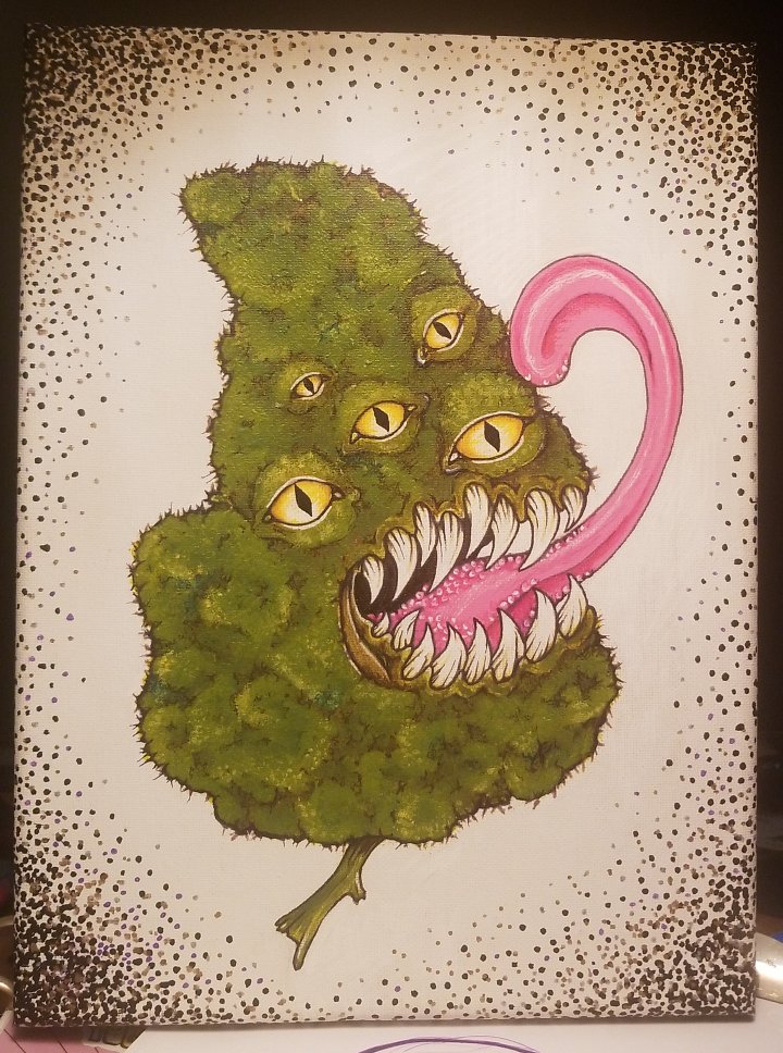 Shrub Nug Mimic Print product image (2)