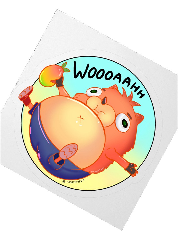 Crashflation Sticker product image (4)