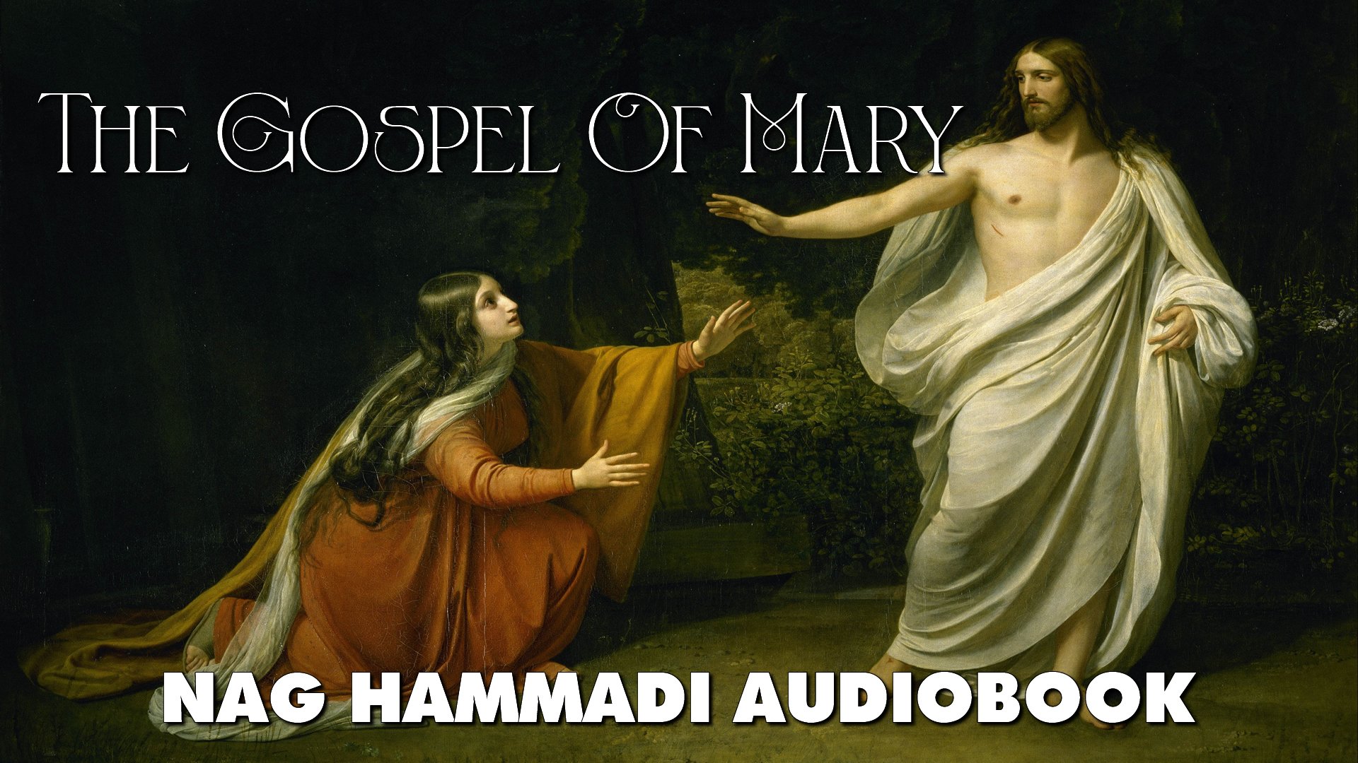(FREE) The Gospel Of Mary (Nag Hammadi Text) product image (1)
