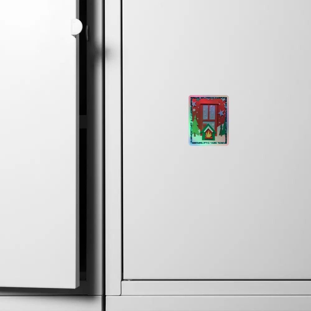Holidaze Holographic Stickers by NCD product image (4)