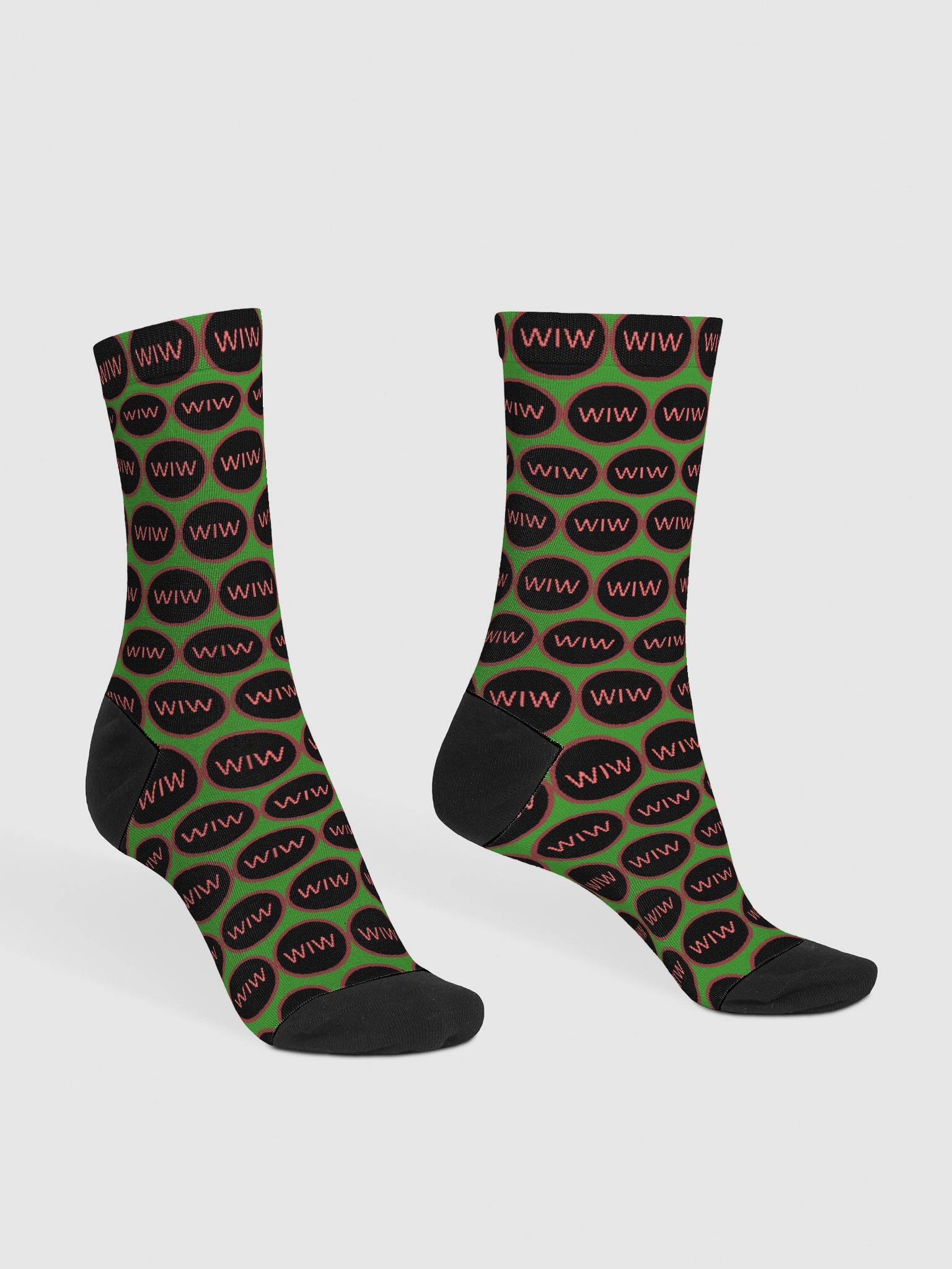 Holiday Crew Socks product image (3)