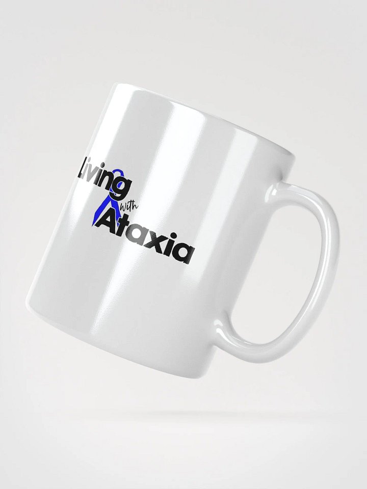 Living With Ataxia Mug product image (2)
