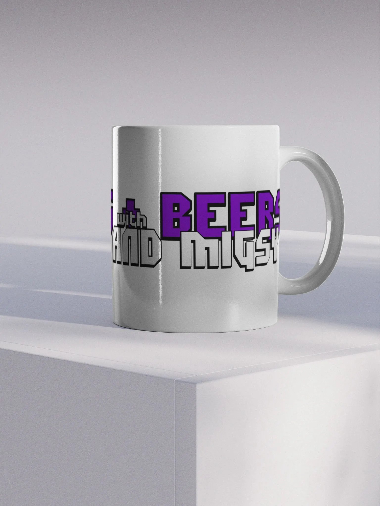 Bangers And Beers BIG MUG product image (4)