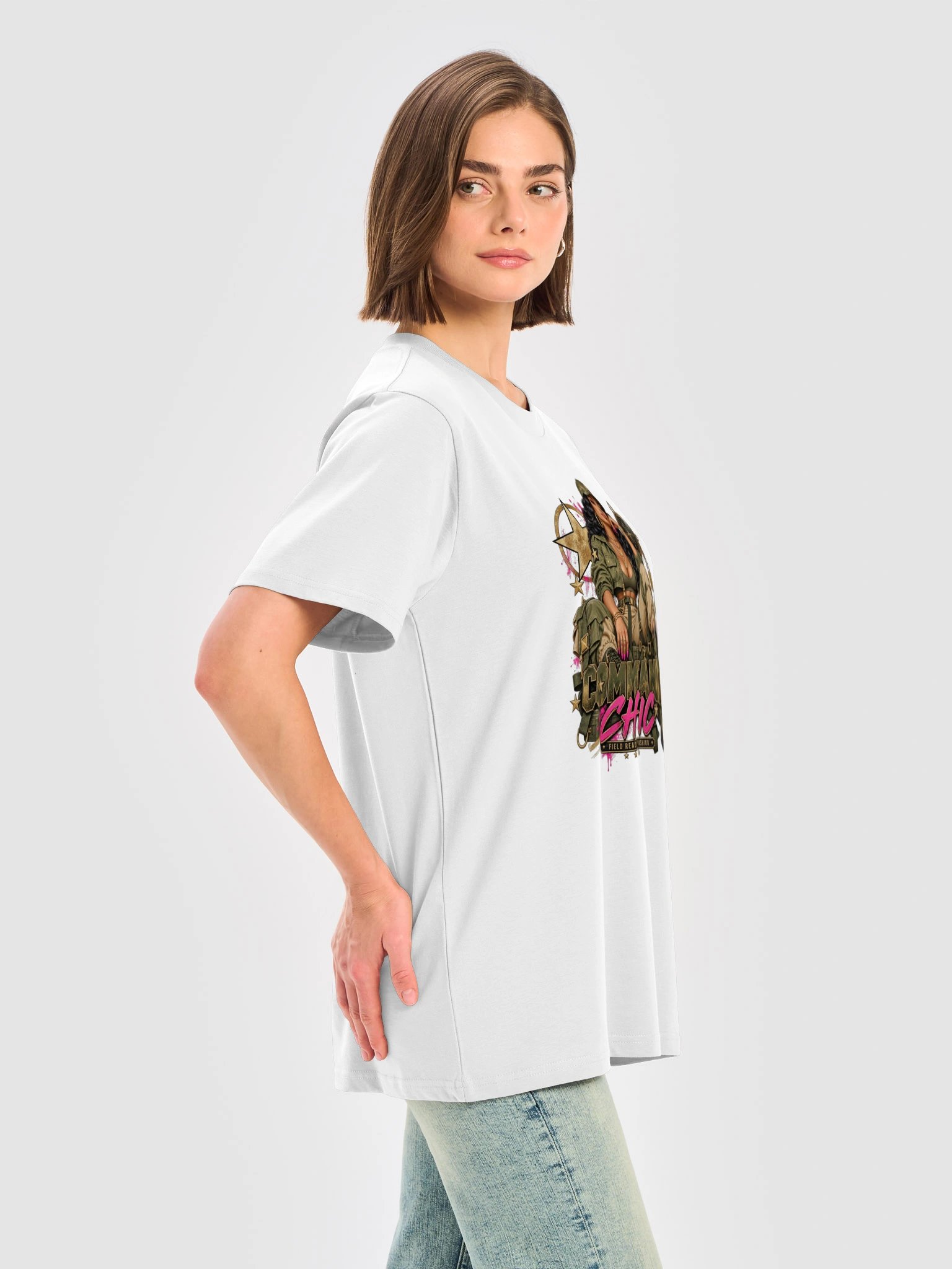 Command Chic Tee product image (14)