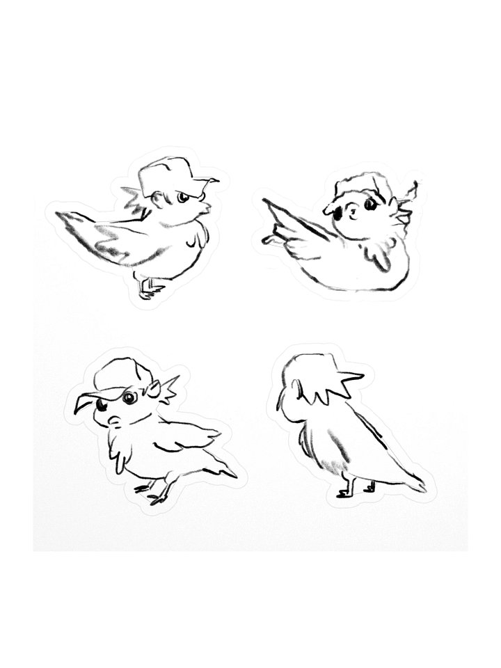 Pigeon Set product image (1)