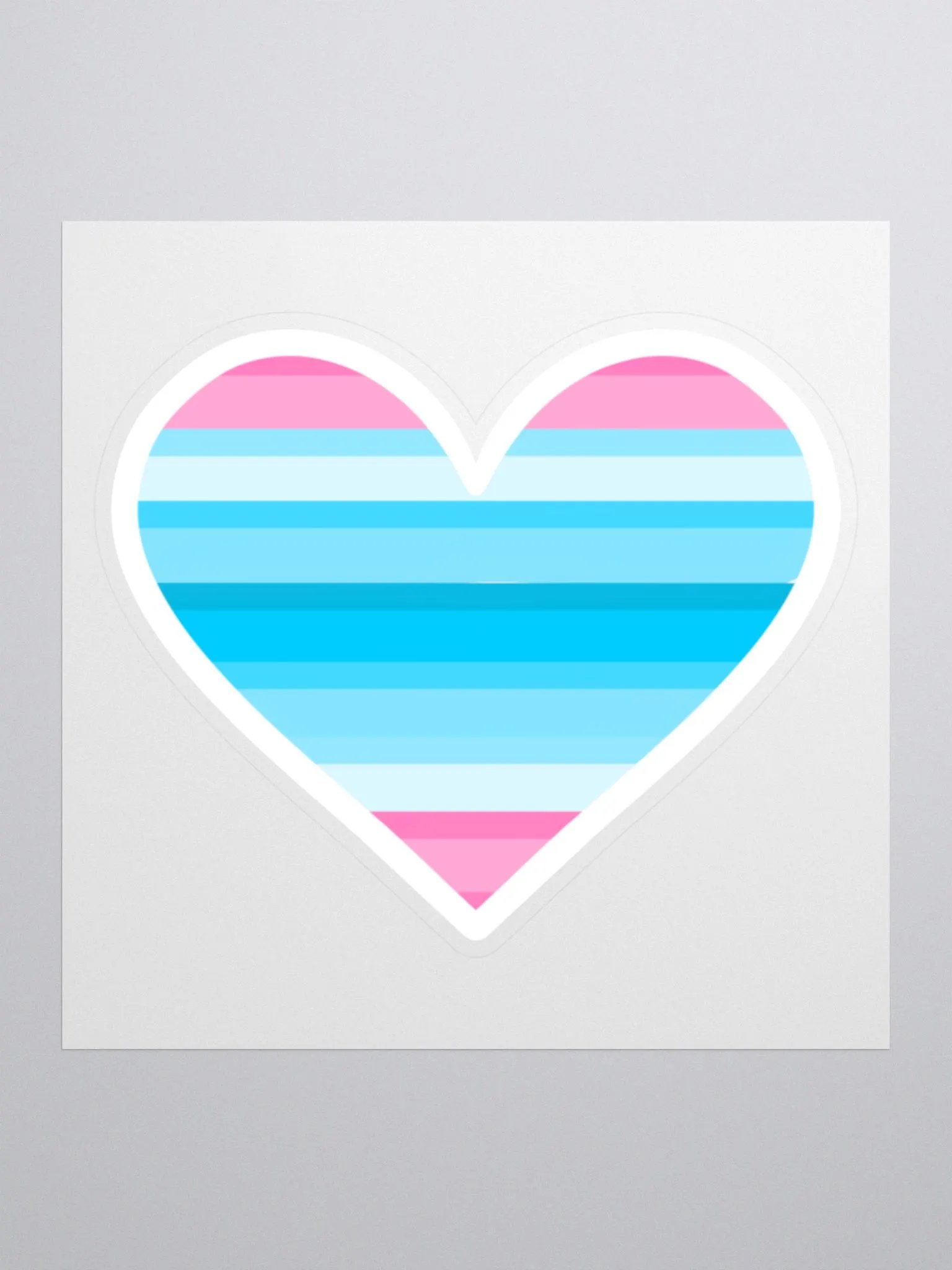 Trans Masc Pride Sticker product image (2)
