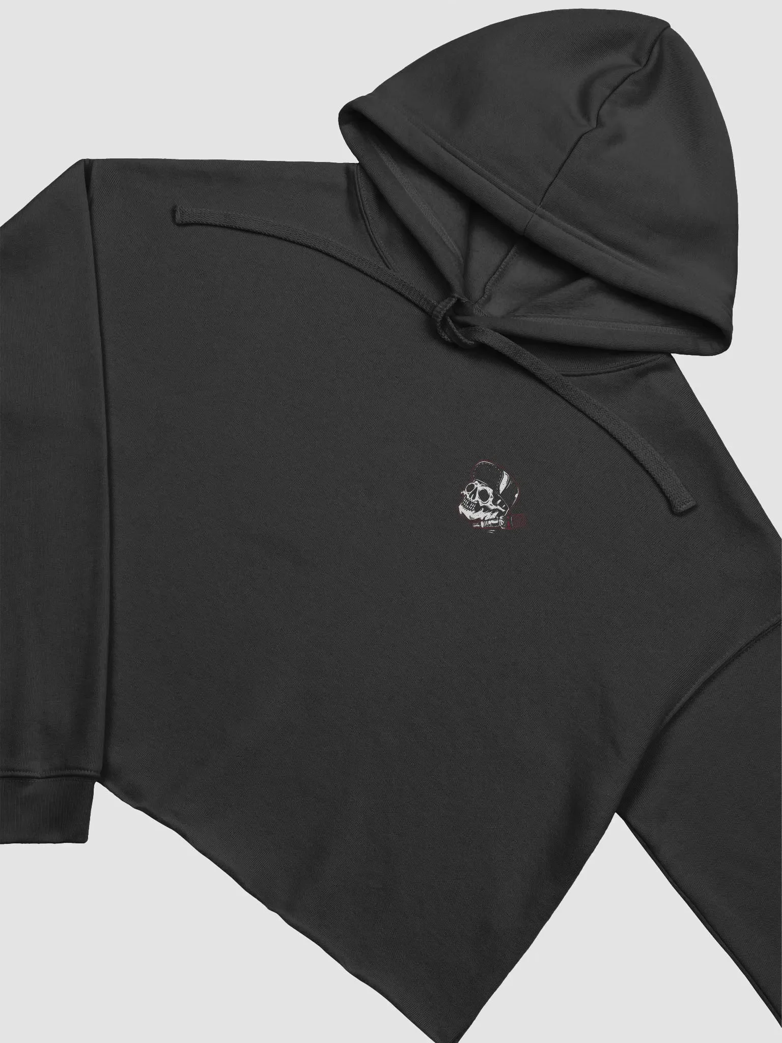 Bobber Brothers - Cropped Hoodie - image 6