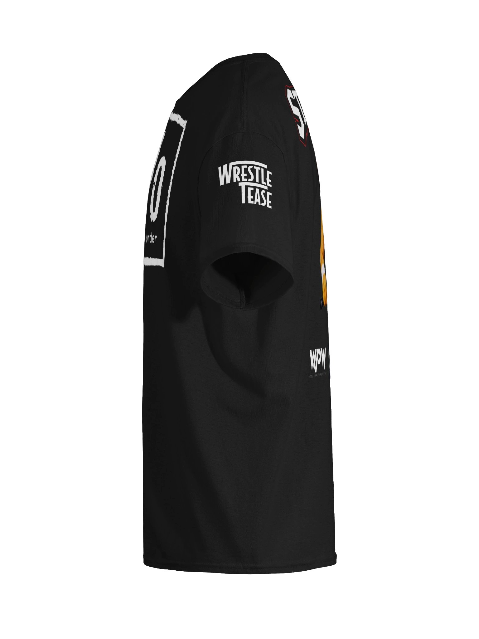Stang pWo V3 w/ Sleeve & Back print product image (5)
