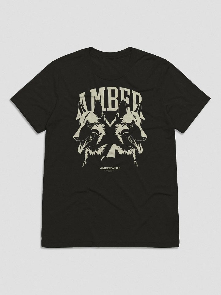amberwolf one sided tshirt (ultrasoft) product image (5)