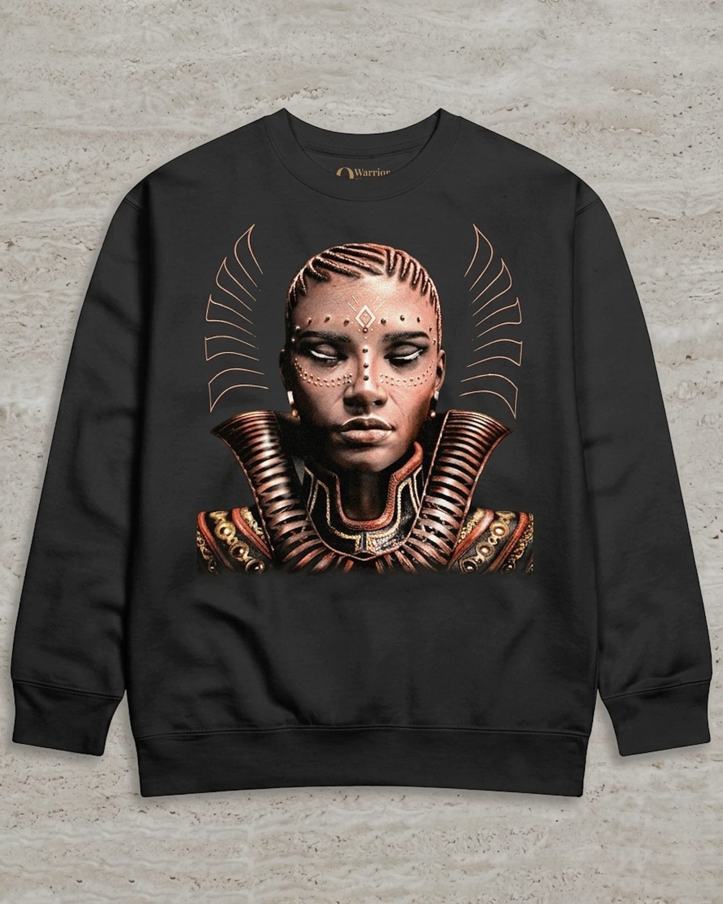 Queen Shanakdakhete · Cotton Heritage Premium Sweatshirt product image (1)