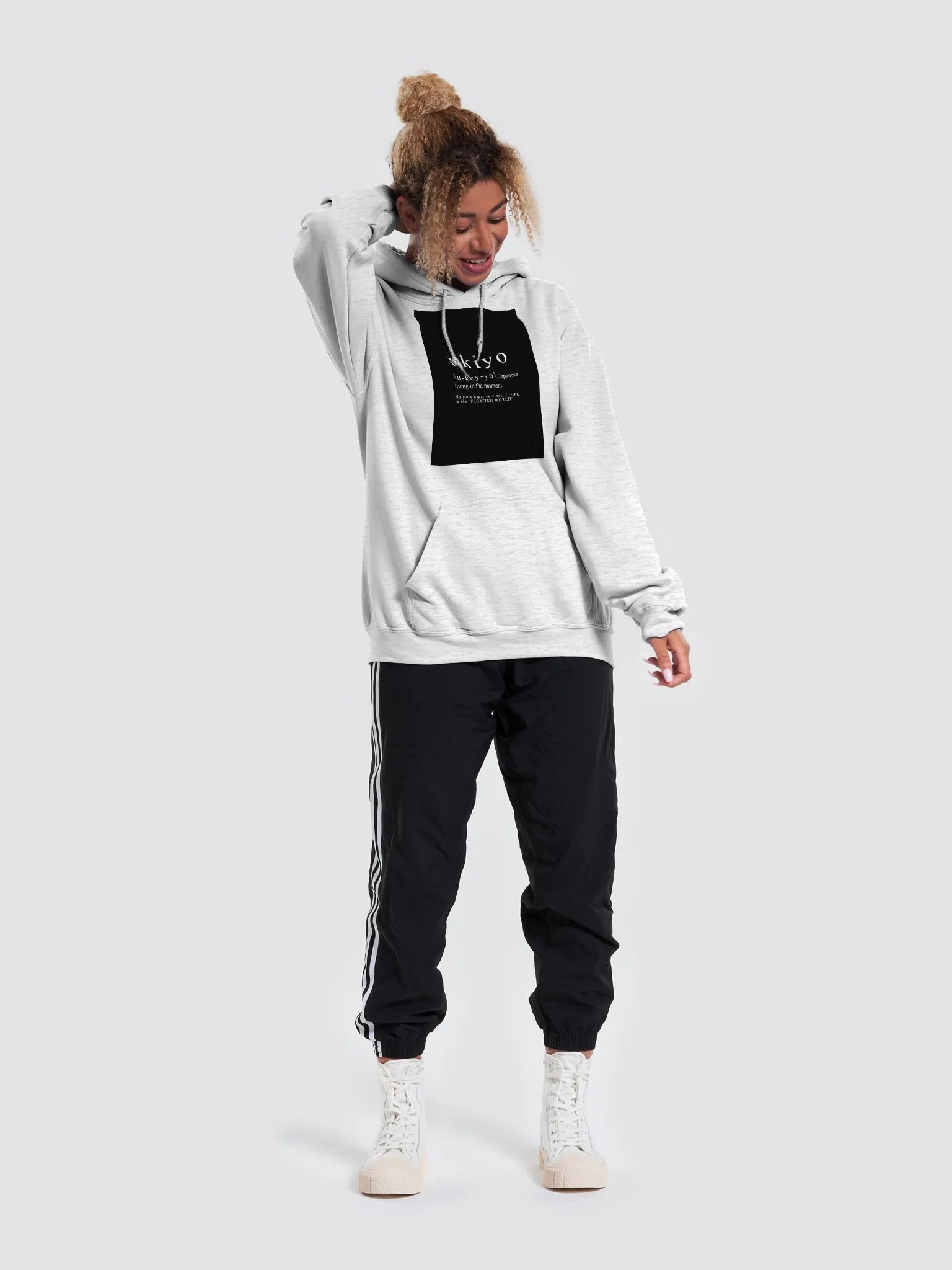 Ukiyo Living Classic Hoodie product image (50)