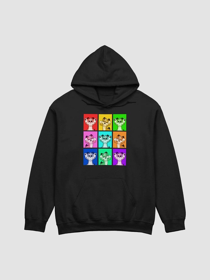 Corgi Dance Hoodie product image (1)