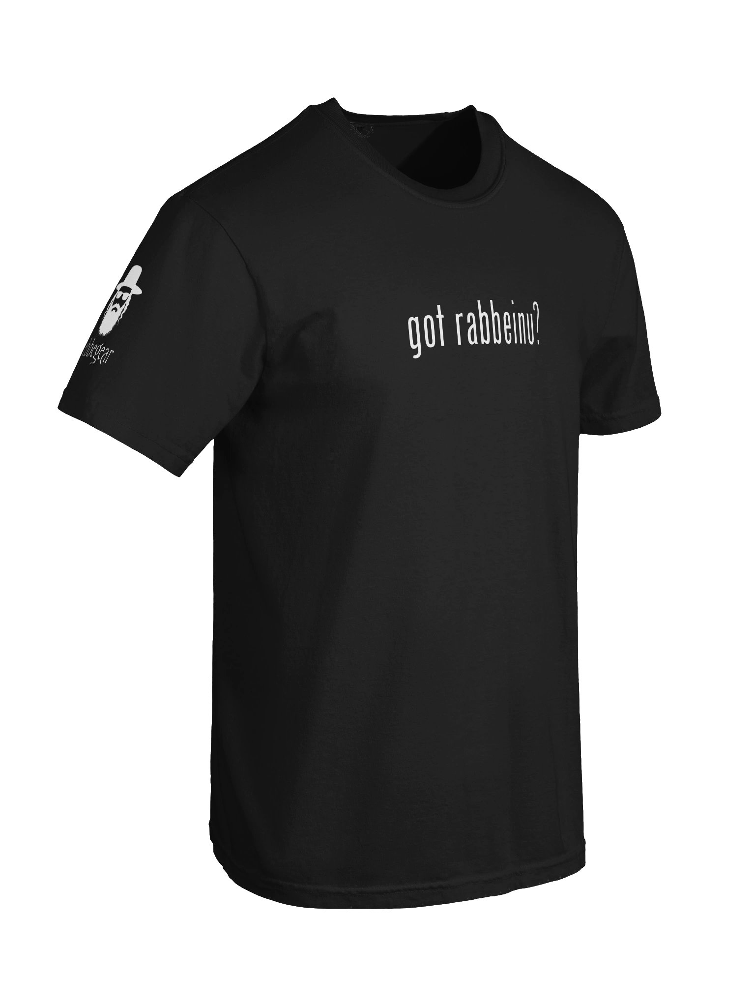 Got Rabbeinu Tee product image (5)