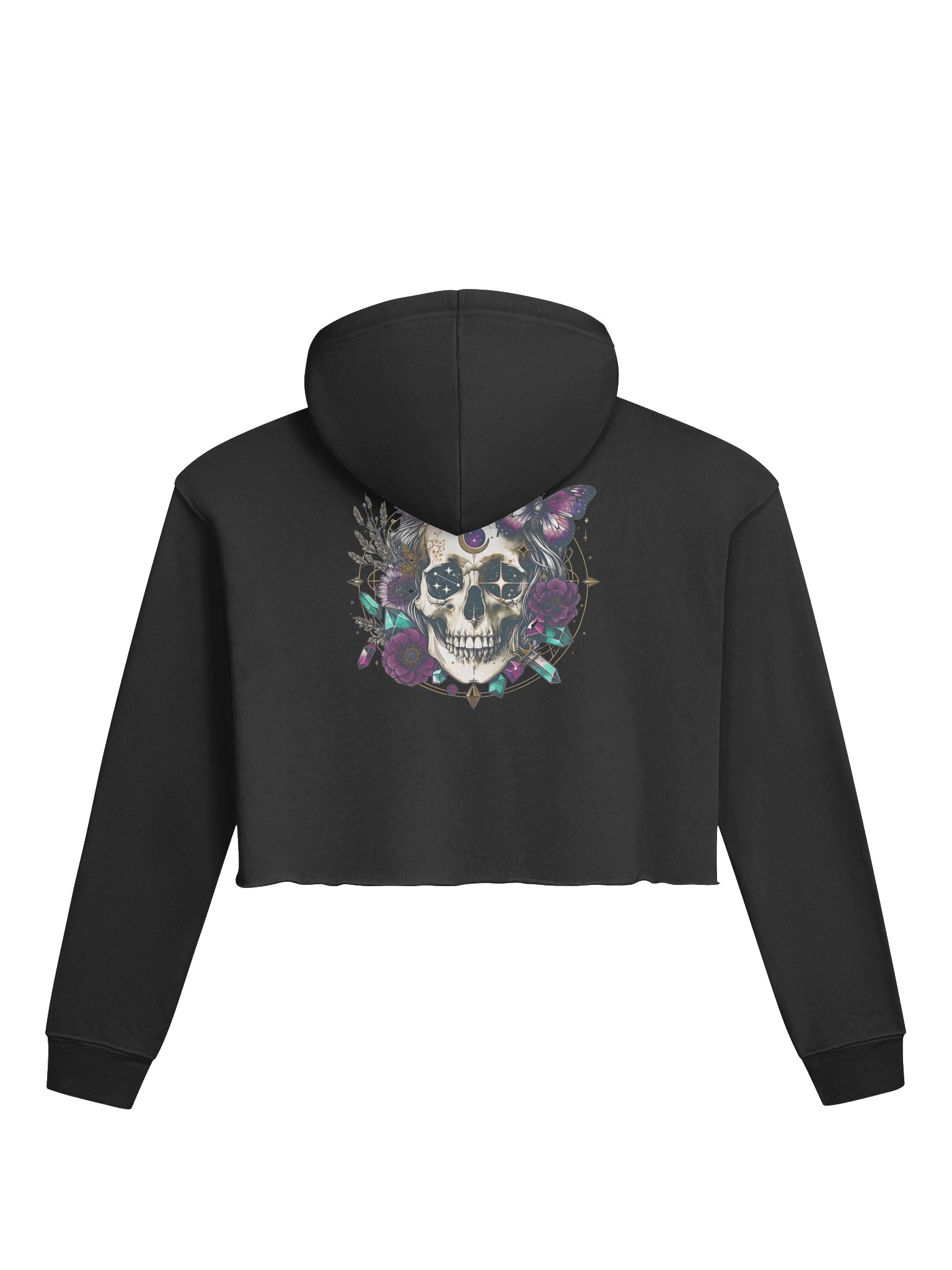 Ninakin Crop Hoodie product image (2)