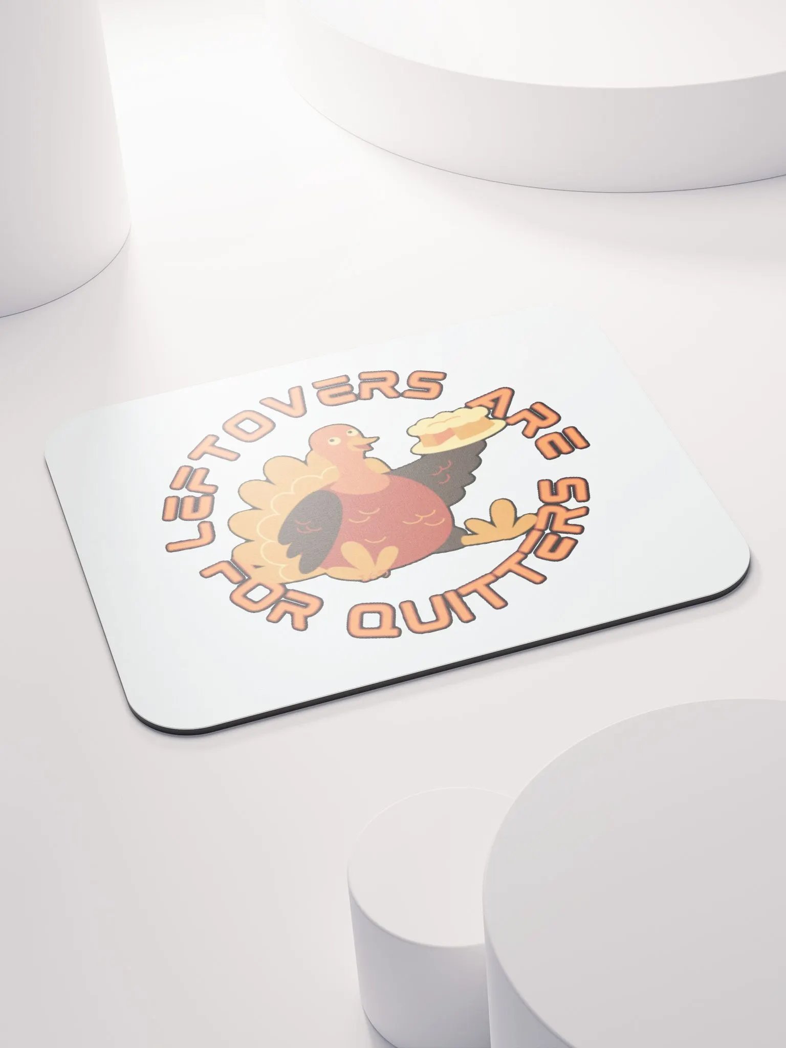 LEFTOVERS ARE FOR QUITTERS product image (4)