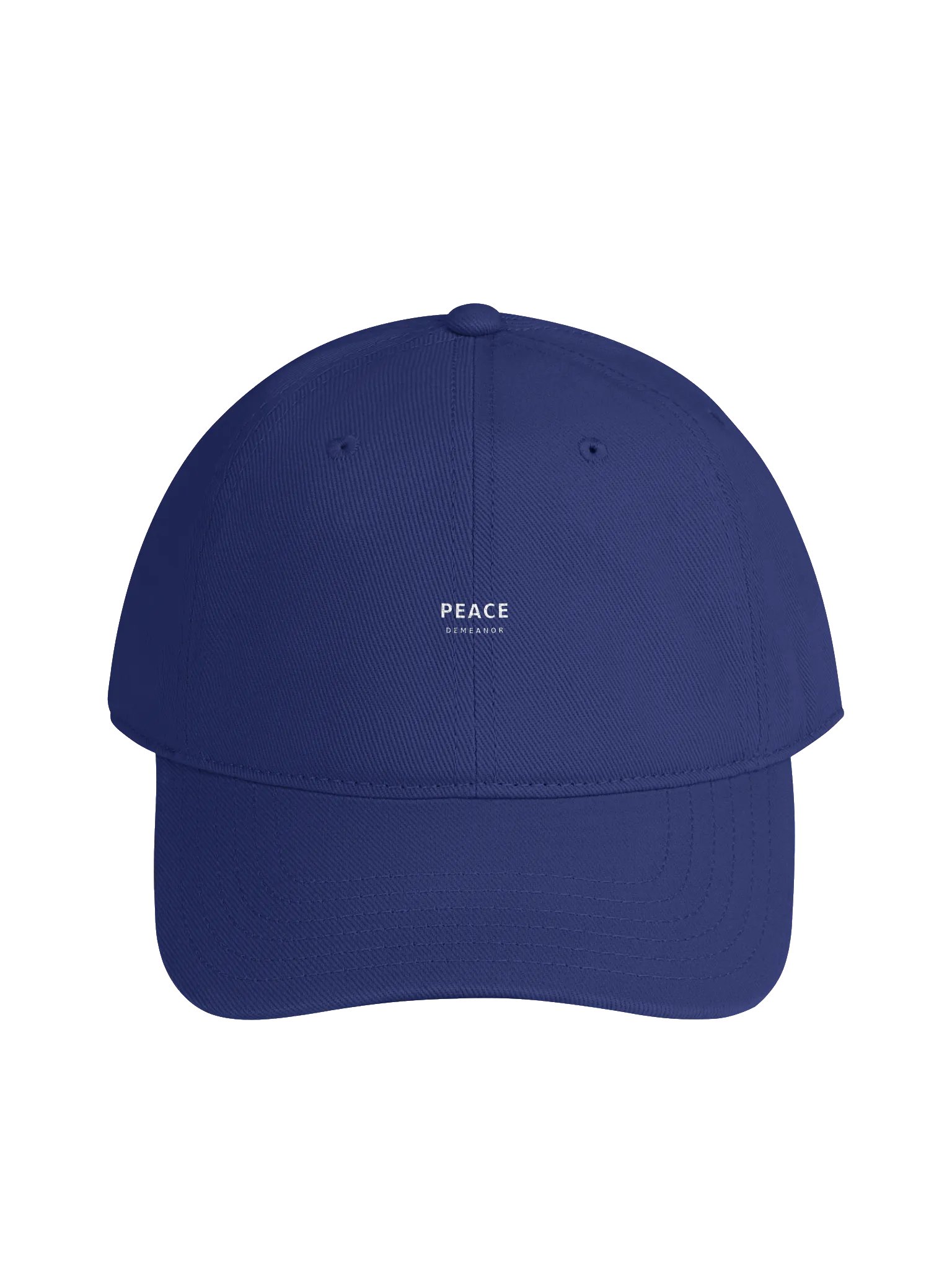 Peace Demeanor Baseball Cap product image (1)