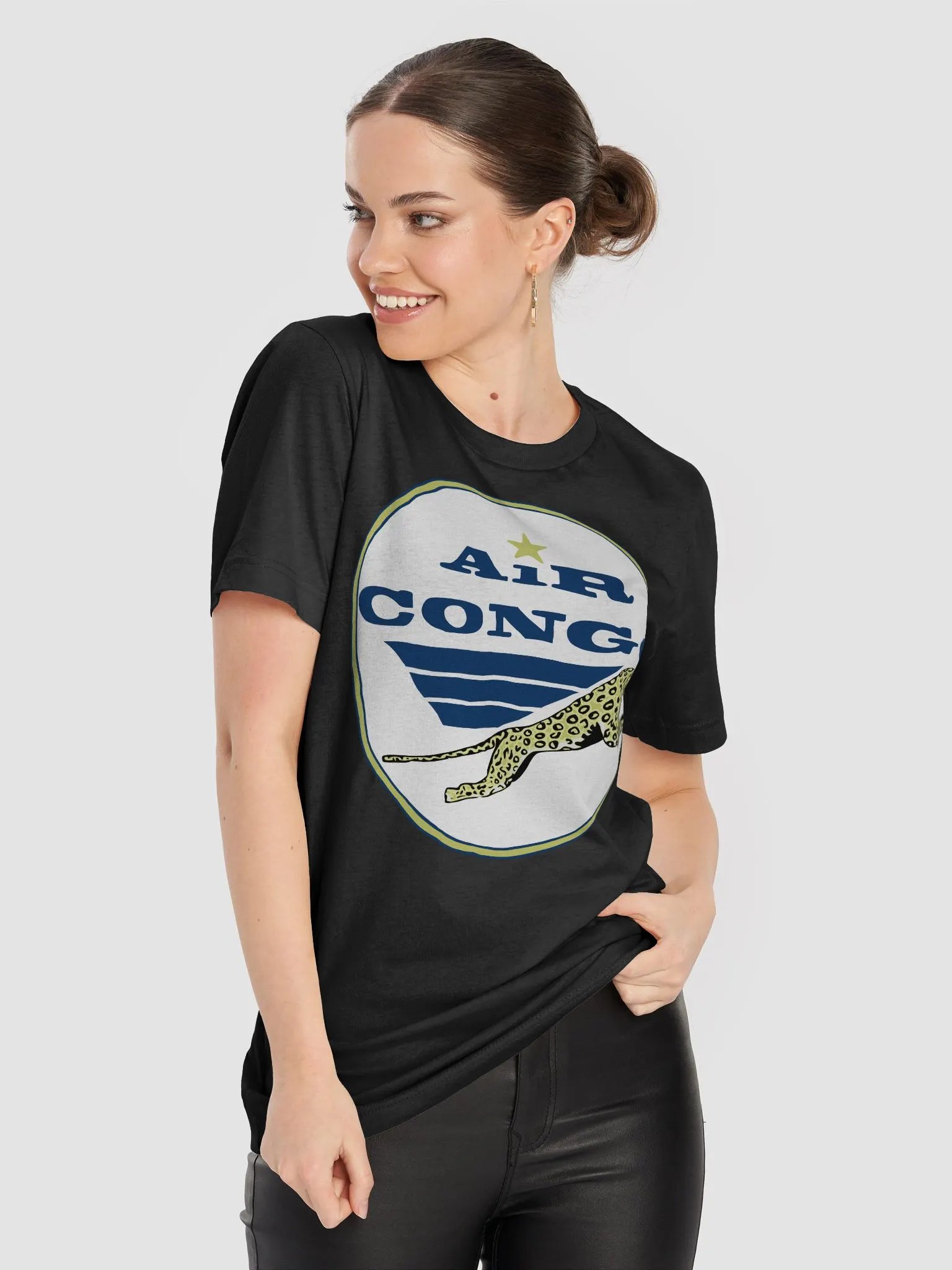 Air Congo - T-Shirt product image (5)