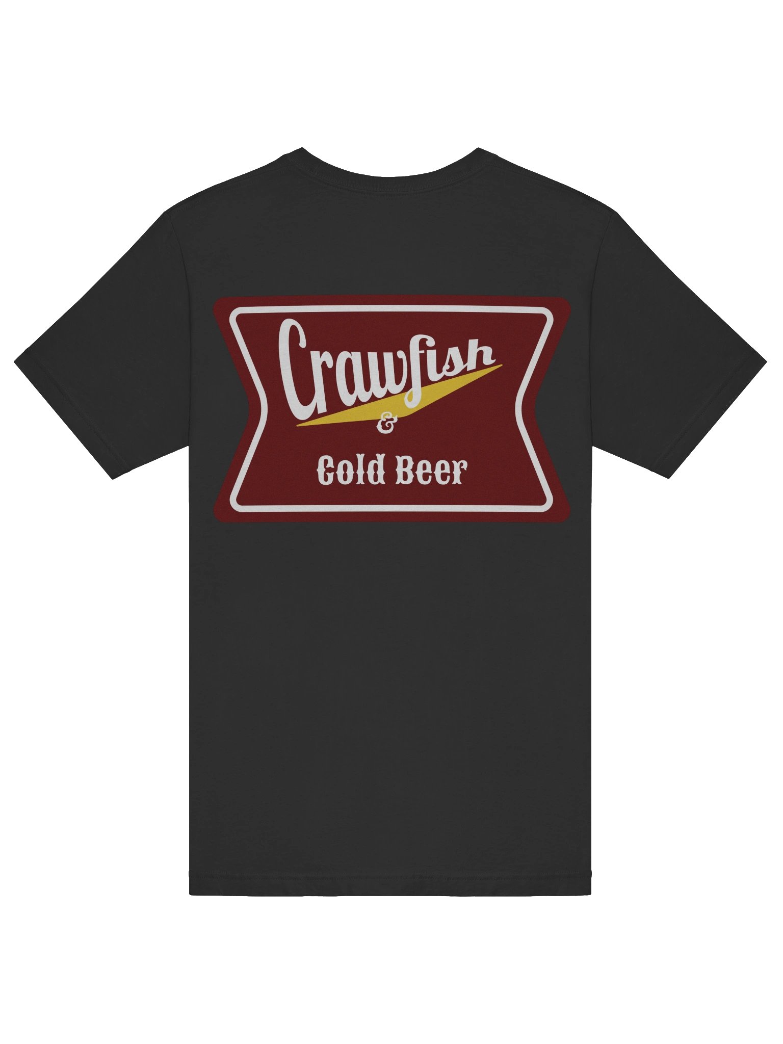Crawfish & Cold Beer Tee product image (31)