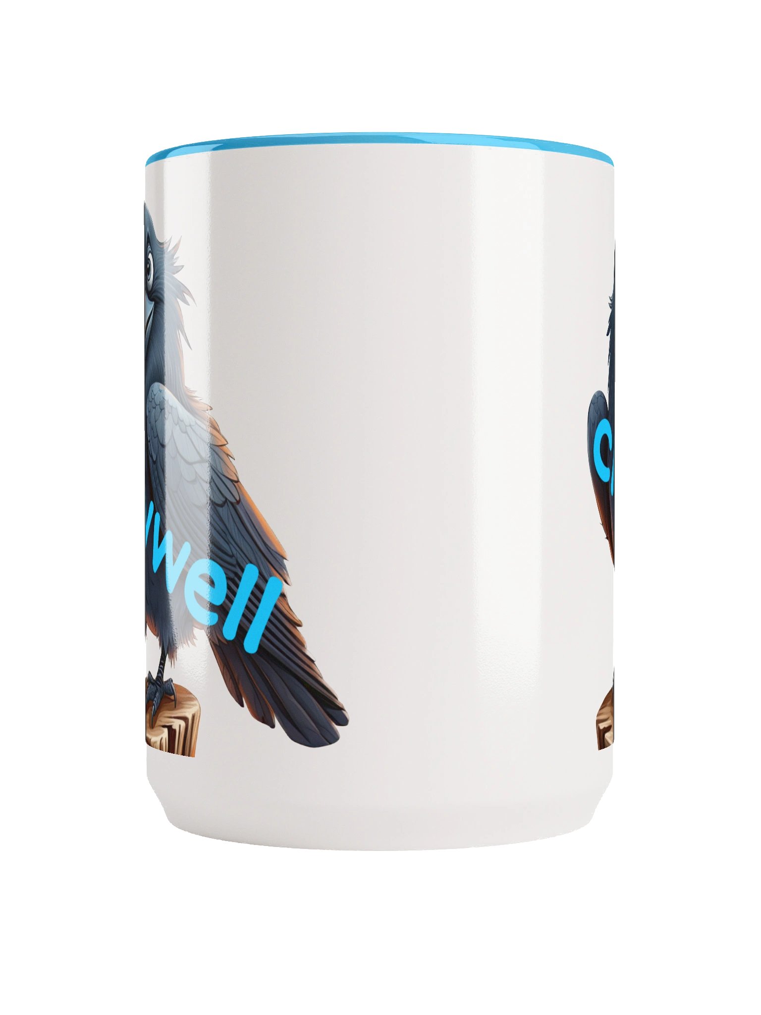 15 OZ CL4YMUG WITH A POP OF COLOR product image (5)