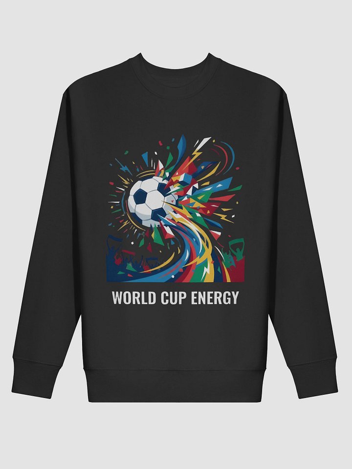 World Cup Energy Explosion Sweatshirt product image (2)
