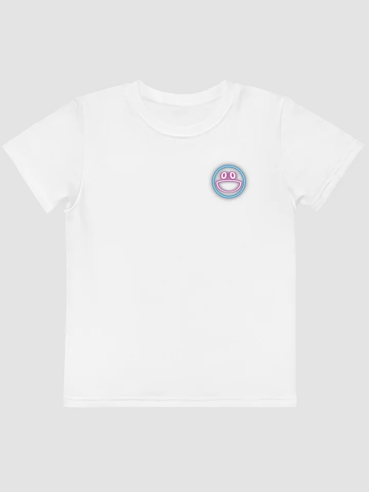 [JoseDones] All-Over Print Kids Crew Neck T-Shirt Sublicolor 5102K product image (1)