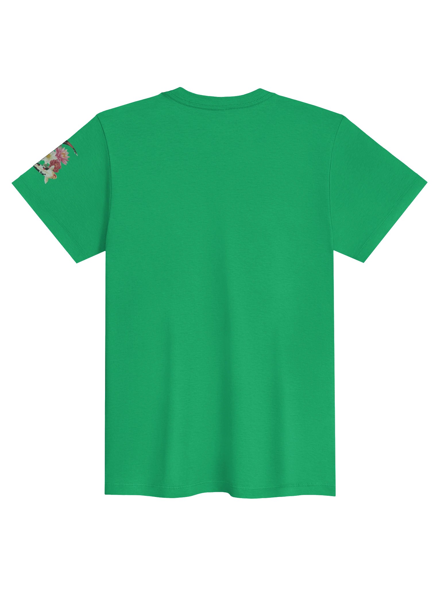 Ying & Yang Koi Zen Womens Shirt product image (8)