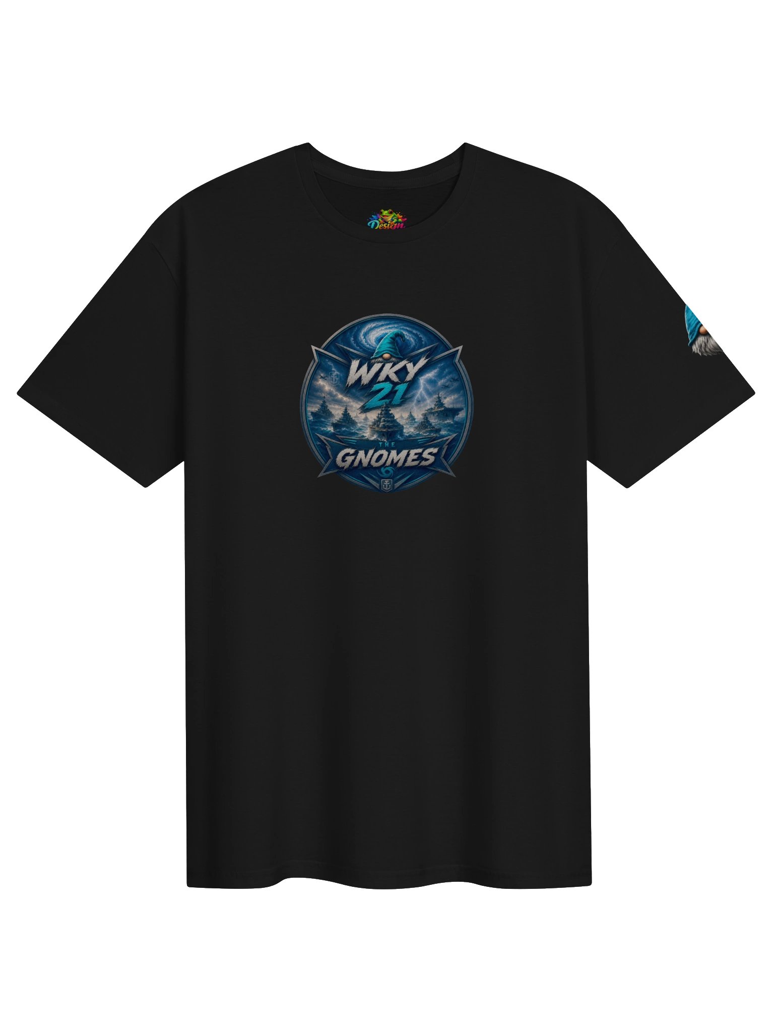 21 Gnomes Tee product image (1)