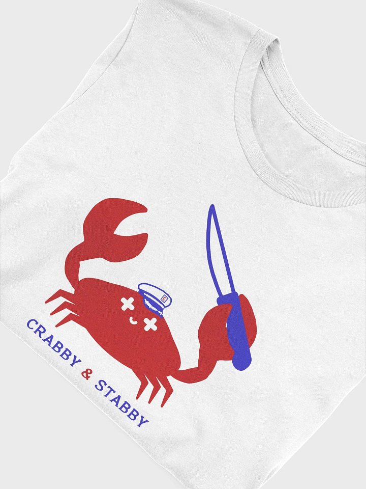 CRABBY AND STABBY product image (2)