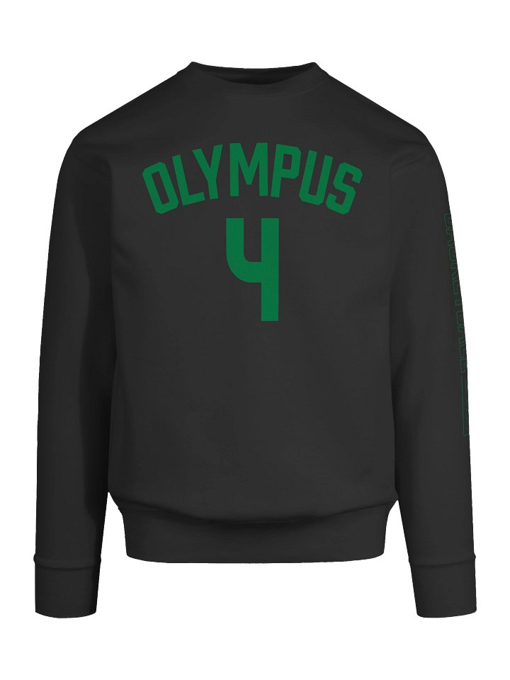 Oliver Clarke #4 - Men's Oly Basketball 2025/26 Sweatshirt product image (1)