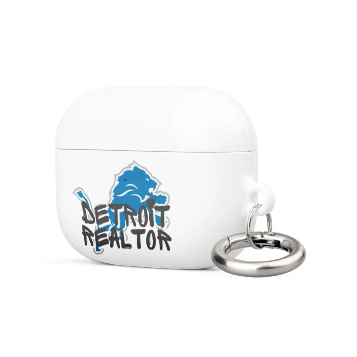 Detroit Lions Graffiti AirPods® Case product image (2)