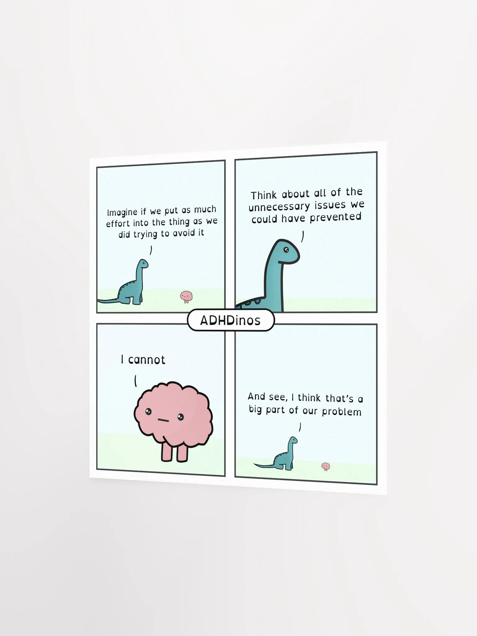 Comic #101 - Poster Print product image (2)