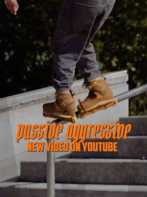 Session on the Down Ledge #skatepark #rollerblading #aggressiveinline #hollandmichigan