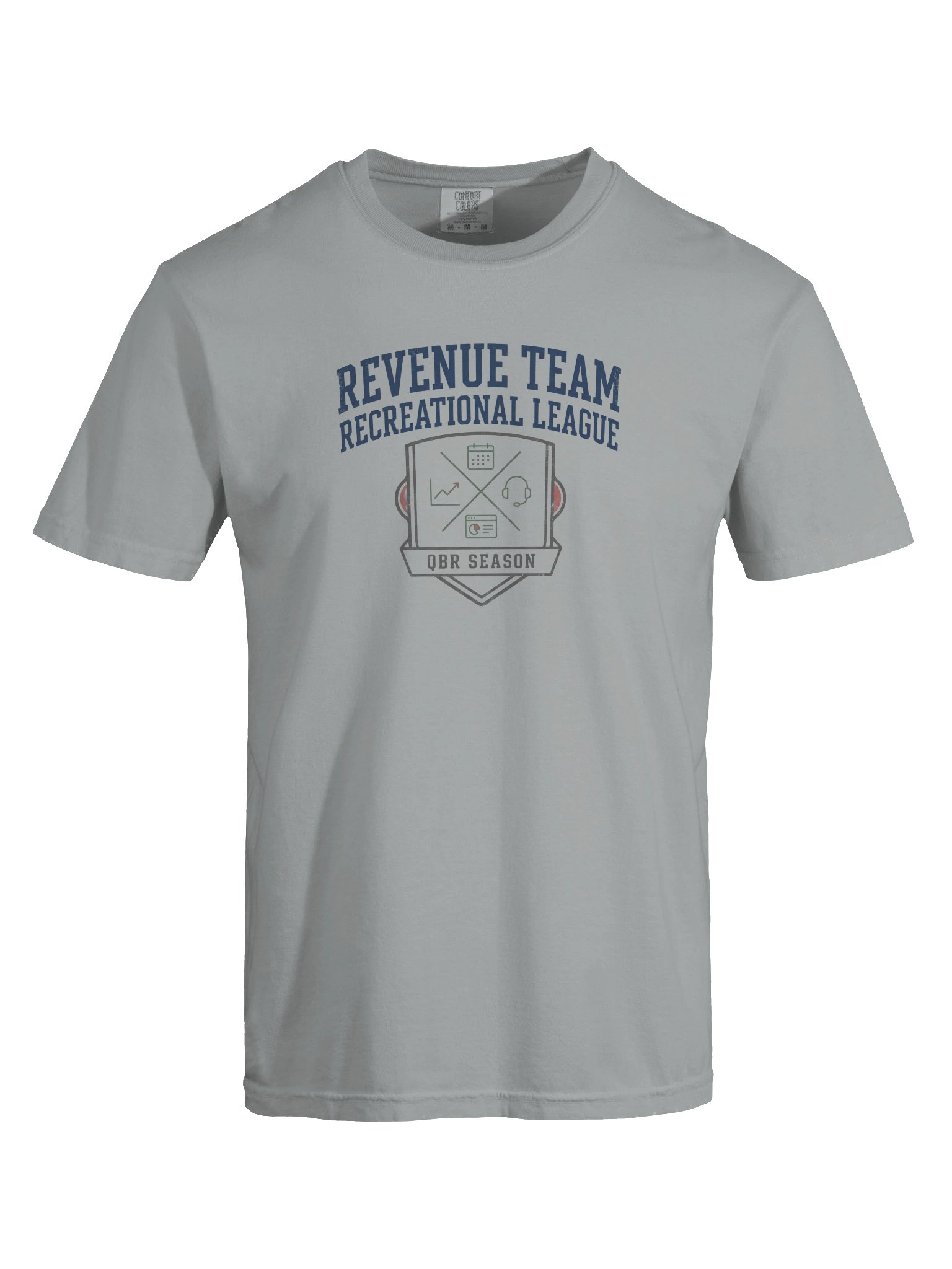 Revenue Team Recreational League Tee product image (20)