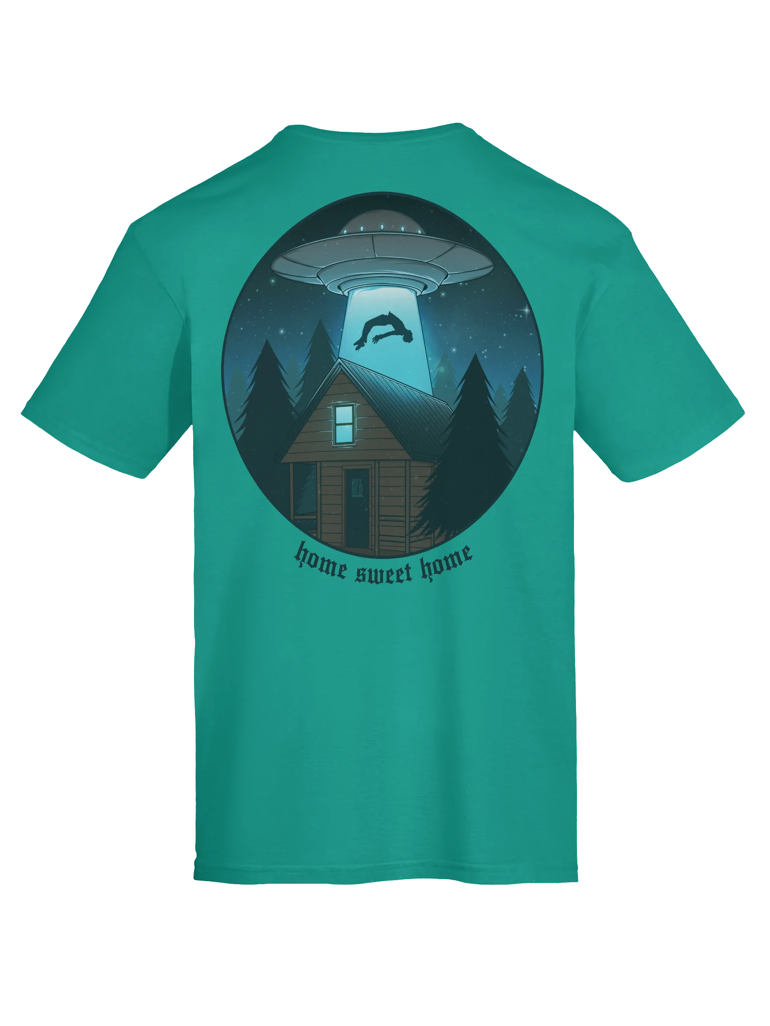 HOME SWEET HOME 2 T SHIRT product image (11)