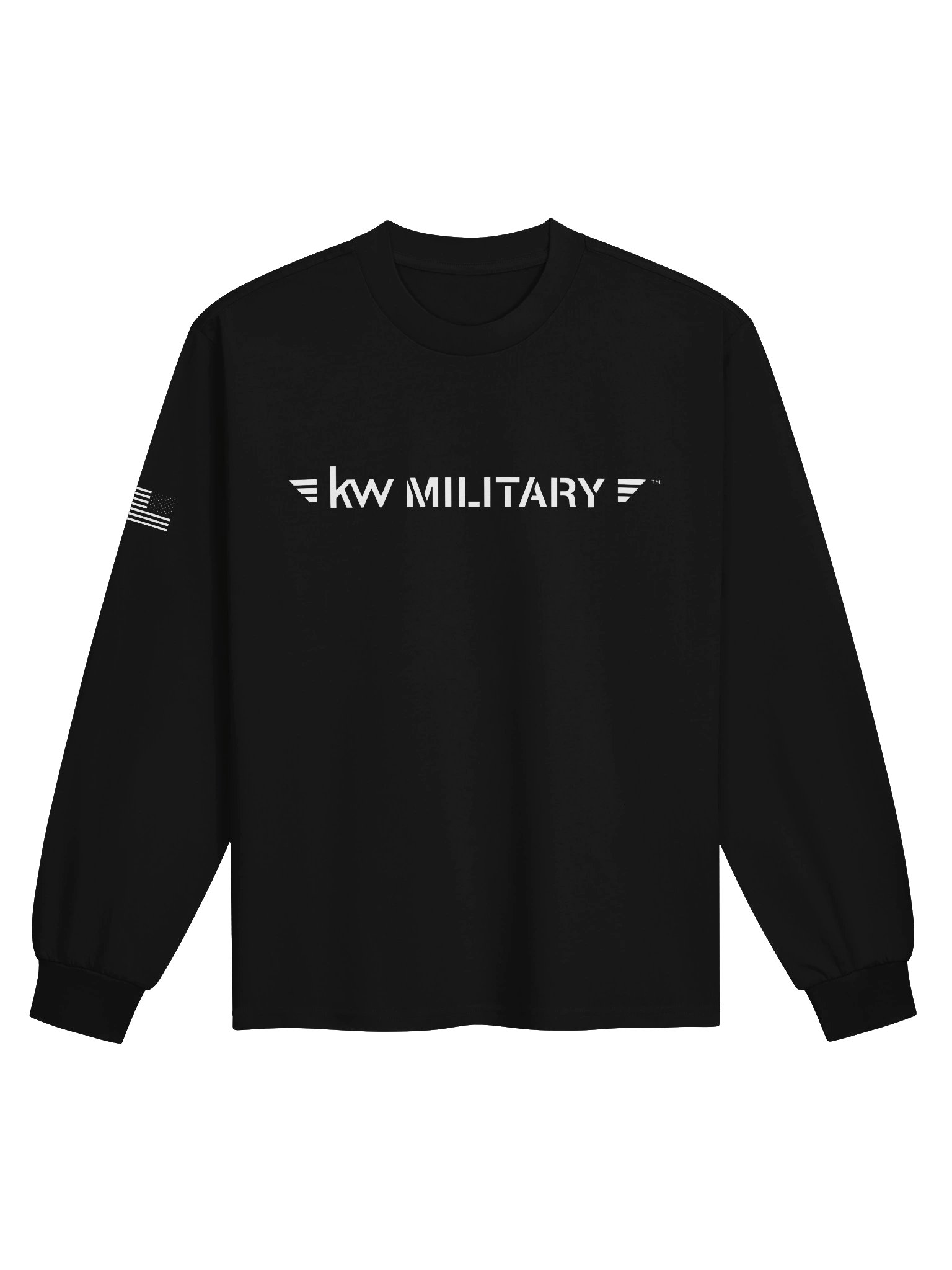 KW Military Community Long Sleeve product image (1)