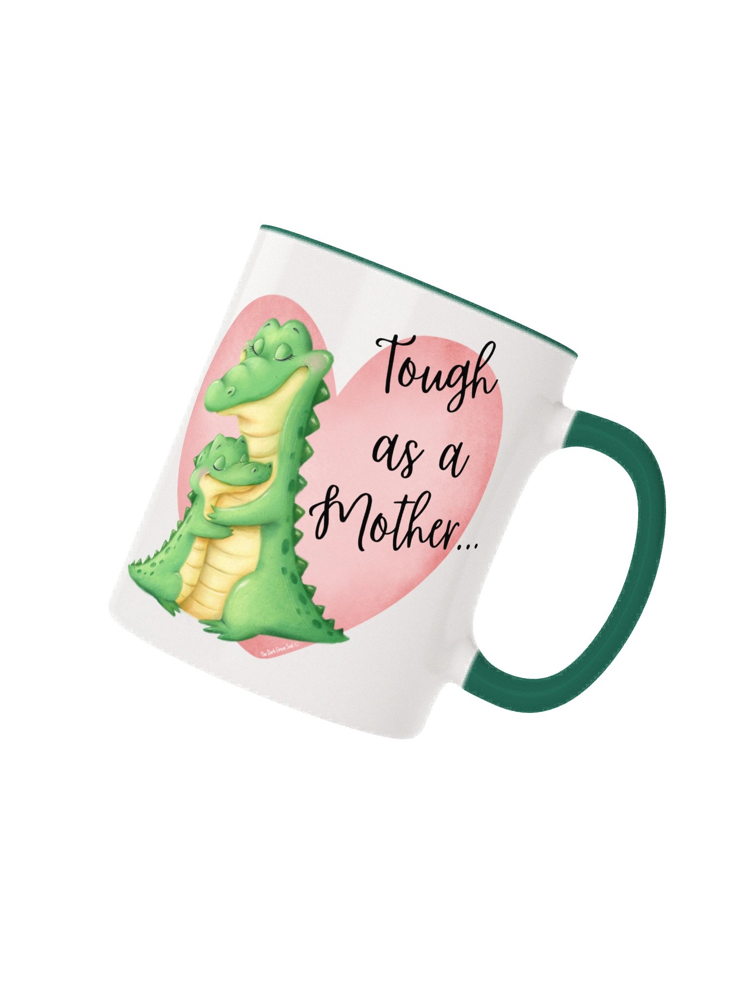 Tough as a Mother... Color Mug product image (7)