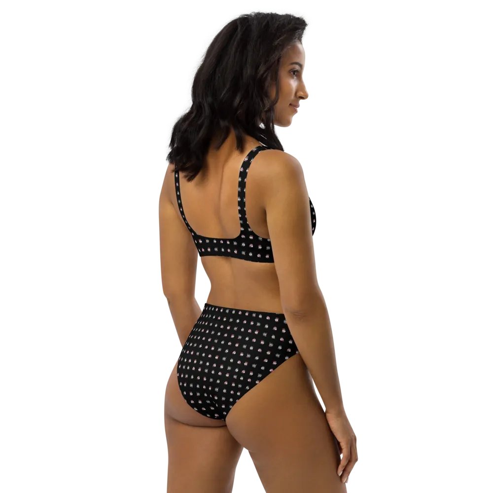 Mini Lil' Guy - Padded & High Waisted Bikini product image (6)