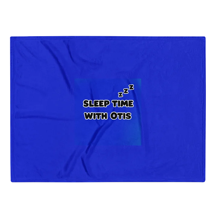 Sleep Time Blanket product image (2)