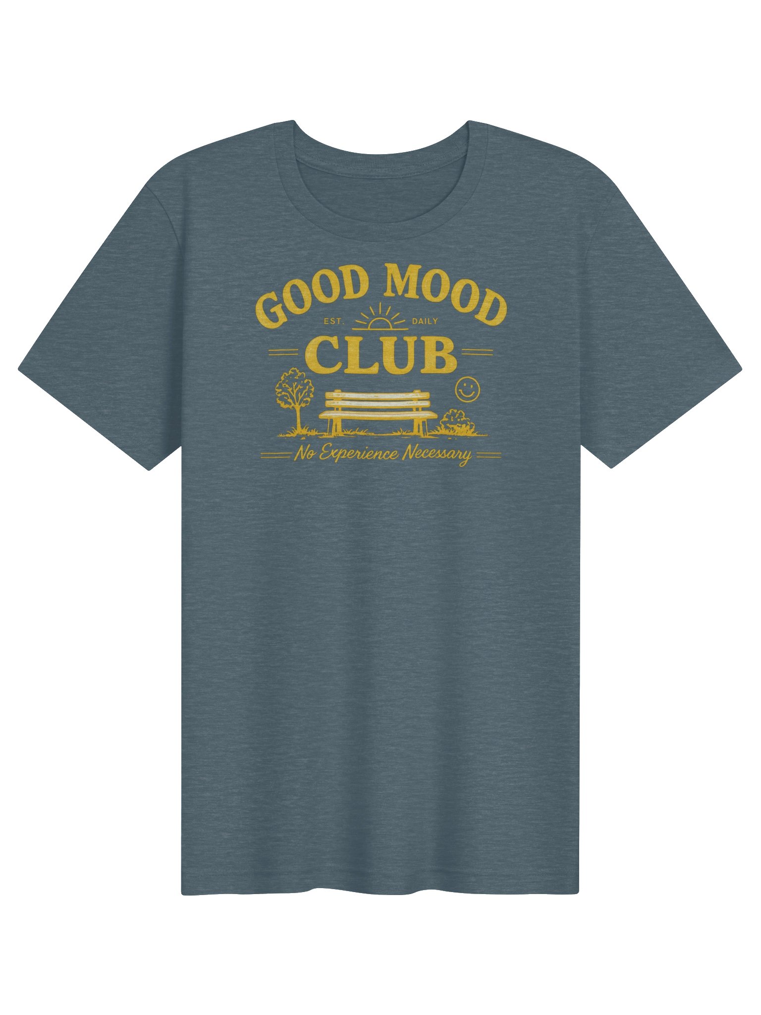 Good Mood Club Graphic Tee product image (51)