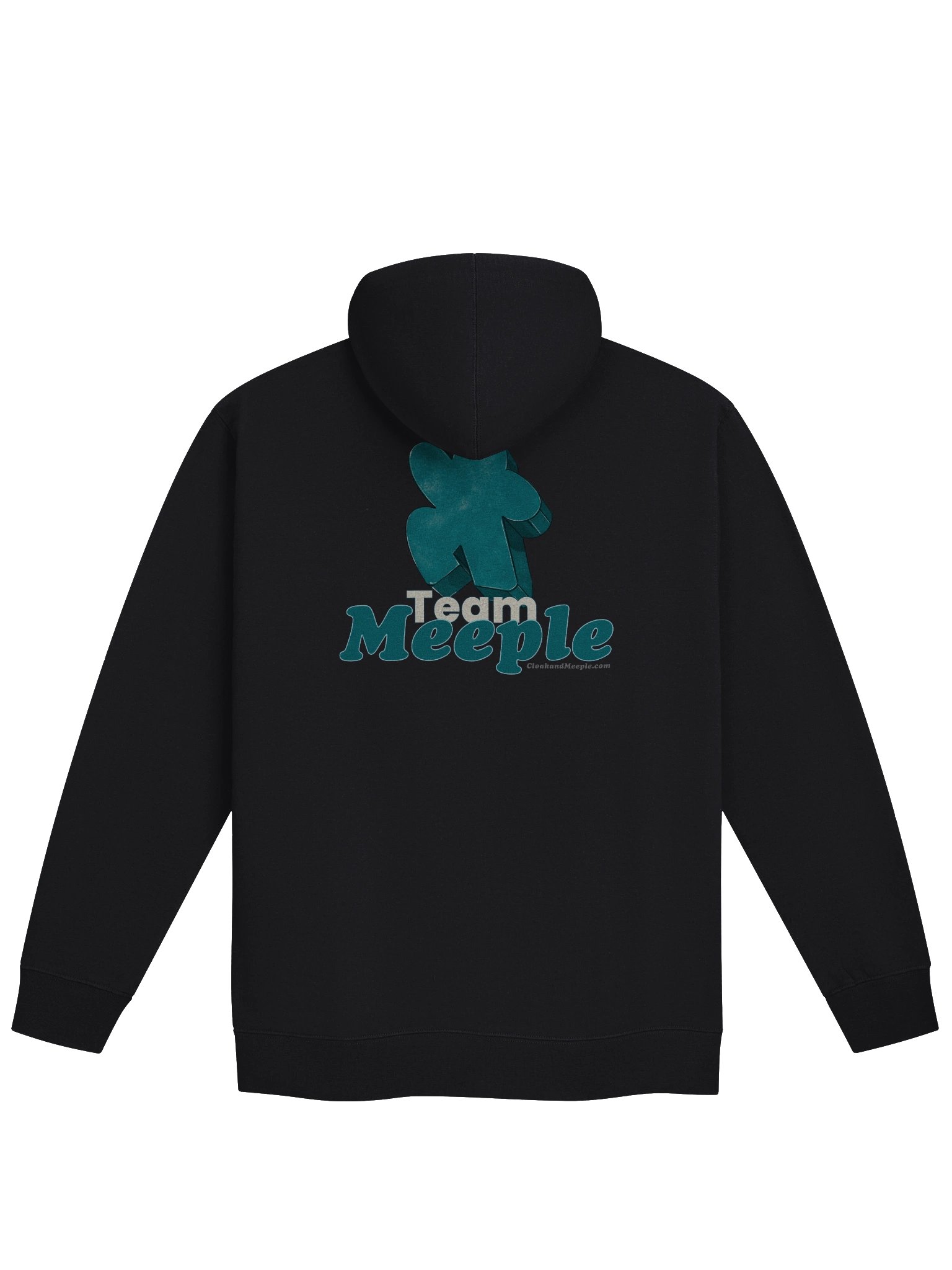 Team Meeple Zip-Up Hoodie product image (1)