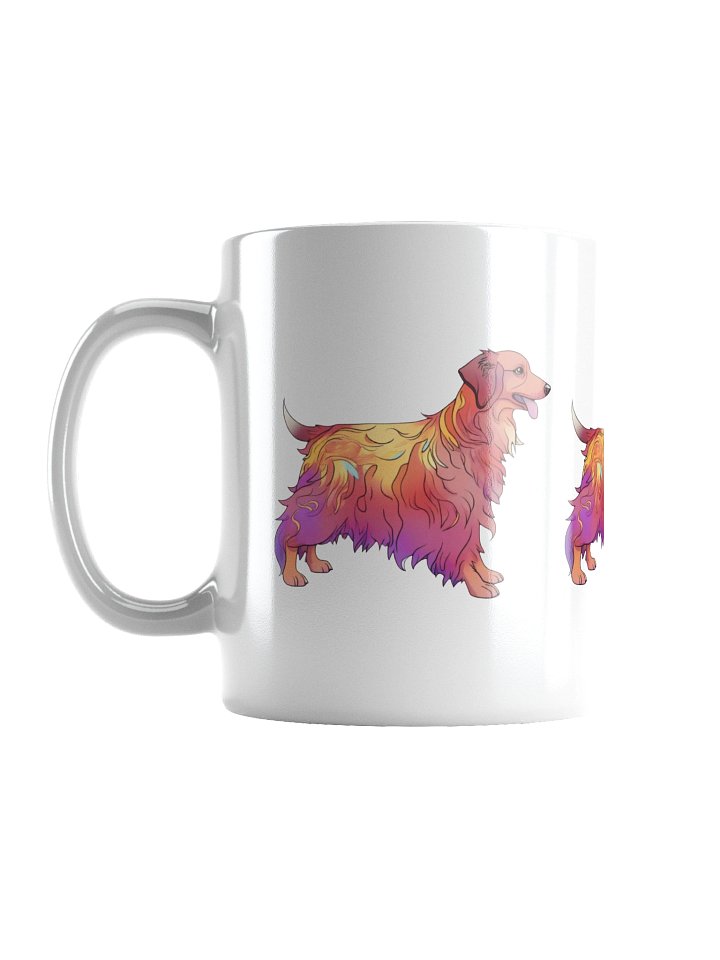 Golden Pup - Mug product image (1)