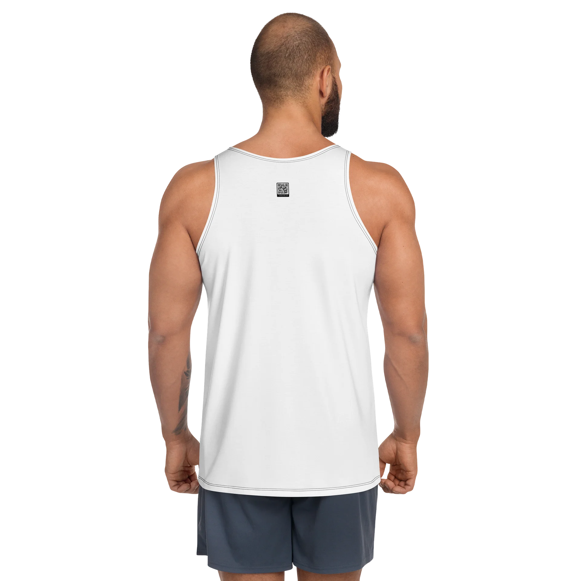 SmoothVeezy tank (white) product image (4)