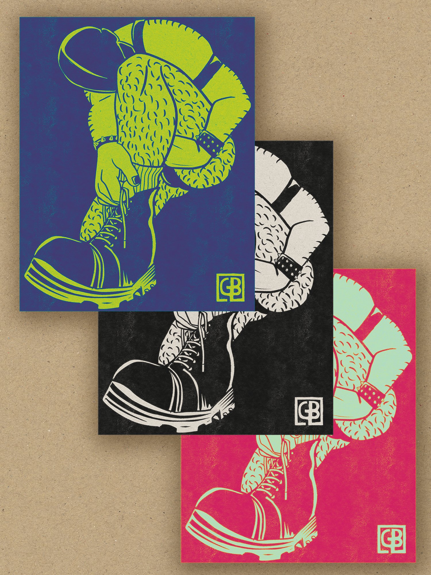 Boots and Leather product image (1)