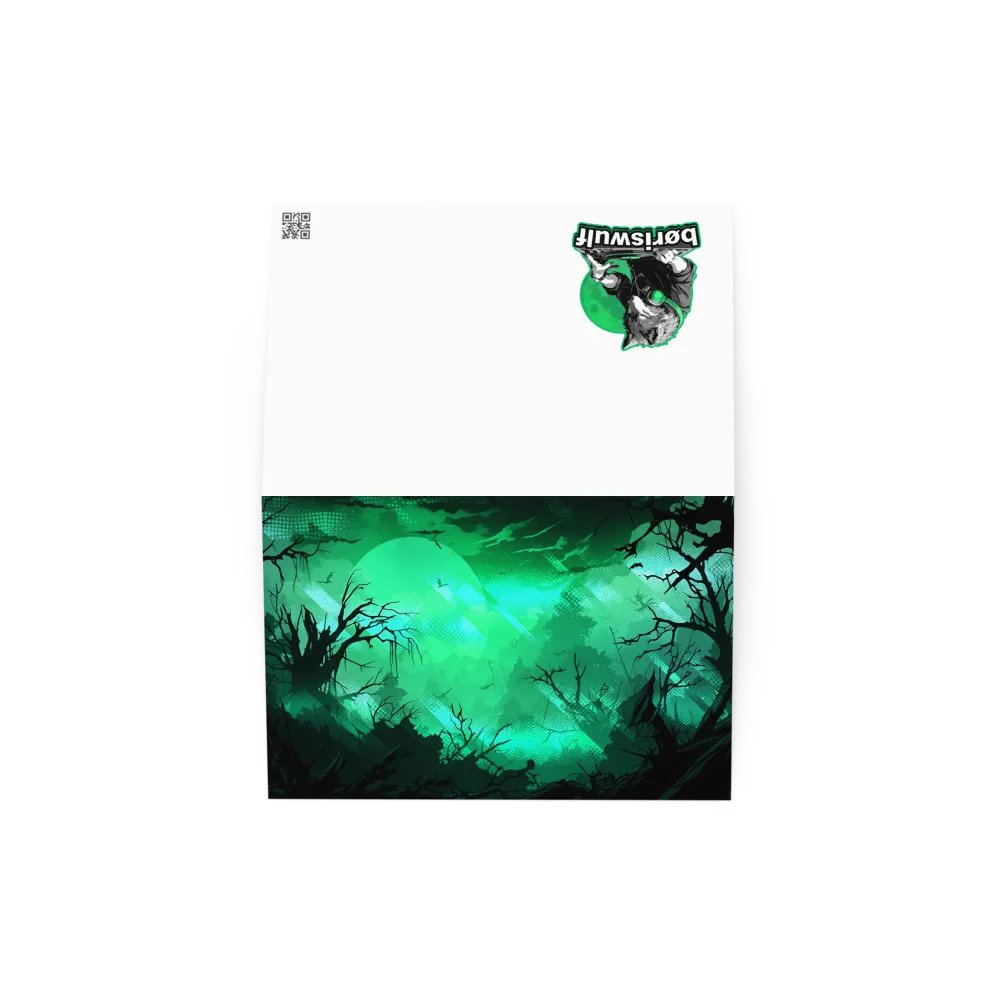 Shadowed Forest Greetings product image (2)