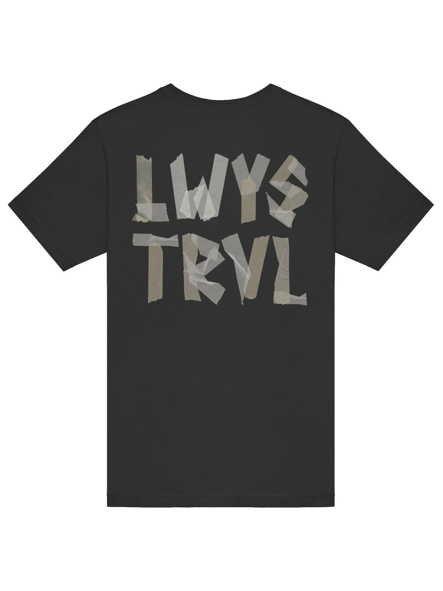 LWYS TRVL T-shirt product image (6)