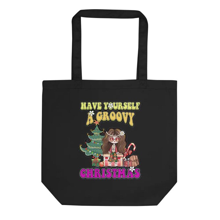 HAVE YOURSELF A GROOVY CHRISTMAS product image (1)